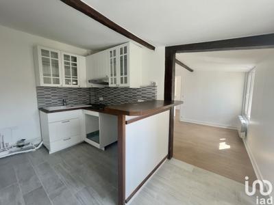 Appartement 2 pièces de 34 m² à Châtillon (92320)