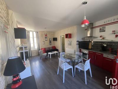 Appartement 2 pièces de 36 m² à Guéret (23000)