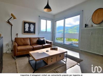 Appartement 2 pièces de 43 m² à Grenoble (38100)
