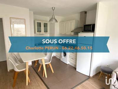 Appartement 2 pièces de 43 m² à Lille (59000)