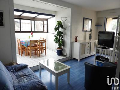Appartement 2 pièces de 47 m² à Blonville-sur-Mer (14910)