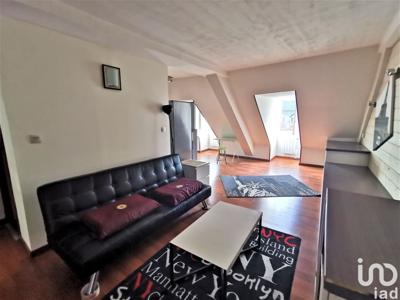 Appartement 3 pièces de 40 m² à Bagnères-de-Luchon (31110)