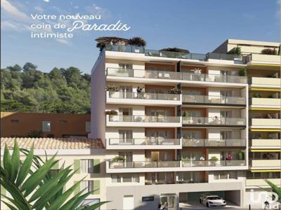 Appartement 3 pièces de 61 m² à Nice (06000)