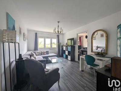 Appartement 3 pièces de 66 m² à Villeurbanne (69100)