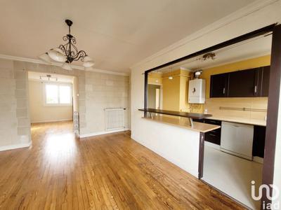 Appartement 4 pièces de 68 m² à Vannes (56000)