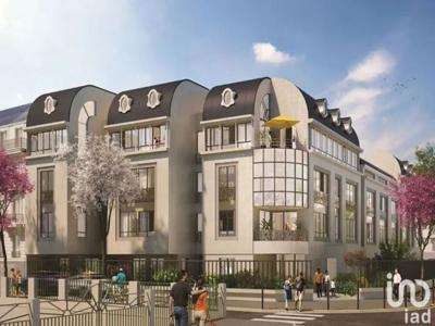 Appartement 5 pièces de 116 m² à Rueil-Malmaison (92500)