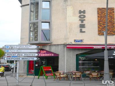 Bar-brasserie de 100 m² à Charleville-Mézières (08000)