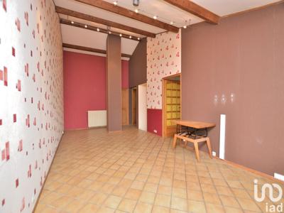 Maison 5 pièces de 130 m² à Belleau (54610)
