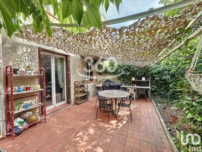 Maison 4 pièces de 72 m² à Bandol (83150)