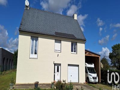 Maison 5 pièces de 97 m² à Langon (35660)