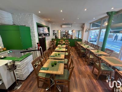 Restaurant de 83 m² à Paris (75015)