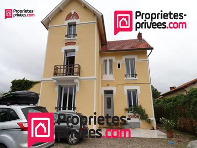 Vente maison 10 pièces 169 m² Clermont-Ferrand (63000)