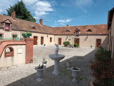 Vente maison 10 pièces 280 m² Sully-sur-Loire (45600)