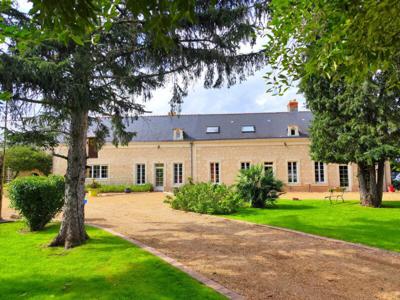Vente maison 10 pièces 315 m² Saumur (49400)