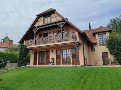 Vente maison 10 pièces 335 m² Wintzenbach (67470)