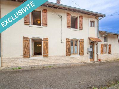 Vente maison 11 pièces 206 m² Pagny-sur-Moselle (54530)