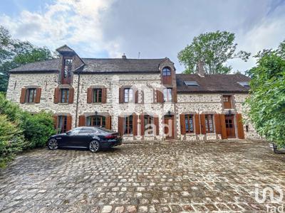 Vente maison 12 pièces 350 m² Nogent-sur-Seine (10400)