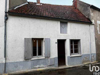 Vente maison 2 pièces 65 m² Coulanges-la-Vineuse (89580)