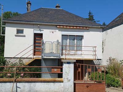 Vente maison 3 pièces 53 m² Savigny-sur-Braye (41360)