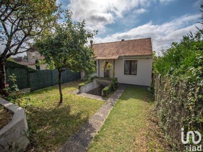 Vente maison 3 pièces 58 m² Souppes-sur-Loing (77460)