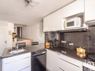 Vente maison 3 pièces 61 m² Montesson (78360)