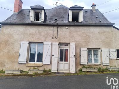 Vente maison 3 pièces 64 m² Azay-le-Rideau (37190)