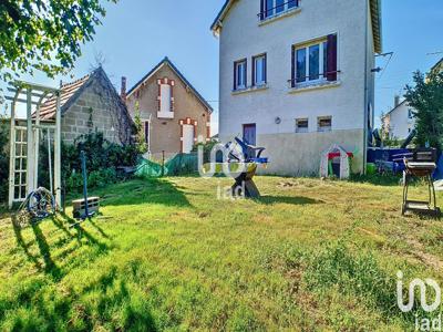 Vente maison 3 pièces 75 m² Vierzon (18100)