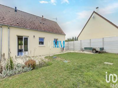 Vente maison 3 pièces 95 m² Prasville (28150)