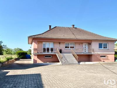 Vente maison 4 pièces 102 m² Durrenbach (67360)