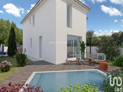 Vente maison 4 pièces 105 m² Sanary-sur-Mer (83110)