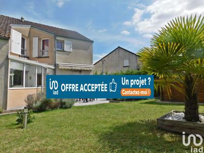 Vente maison 4 pièces 106 m² Saint-Jean-de-la-Ruelle (45140)