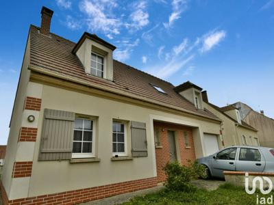 Vente maison 4 pièces 109 m² Maignelay-Montigny (60420)