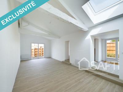 Vente maison 4 pièces 110 m² Saint-Médard-en-Jalles (33160)