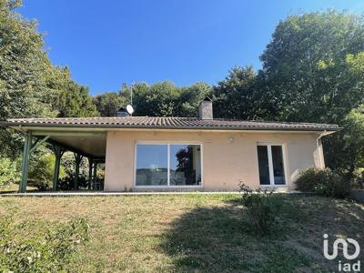 Vente maison 4 pièces 112 m² Pont-de-Larn (81660)