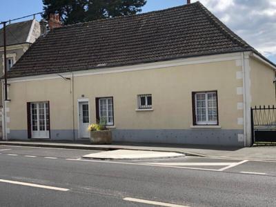 Vente maison 4 pièces 116 m² Châtillon-sur-Indre (36700)