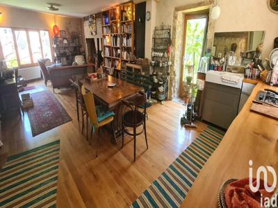 Vente maison 4 pièces 119 m² Caylus (82160)