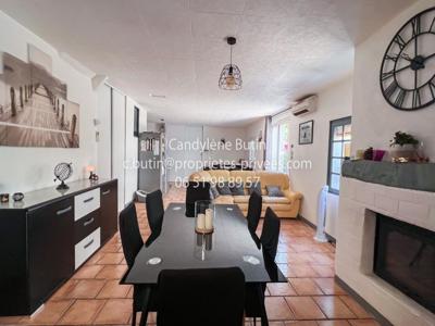 Vente maison 4 pièces 122 m² Cazouls-Lès-Béziers (34370)