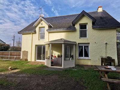 Vente maison 4 pièces 145 m² Saint-Gildas-des-Bois (44530)