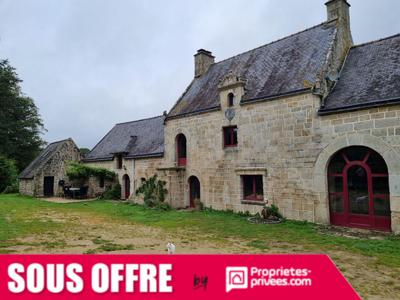 Vente maison 4 pièces 217 m² Guern (56310)