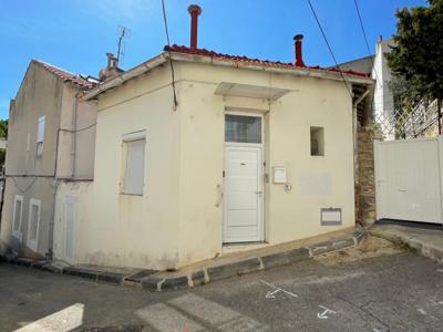 Vente maison 4 pièces 58 m² Marseille 7 (13007)