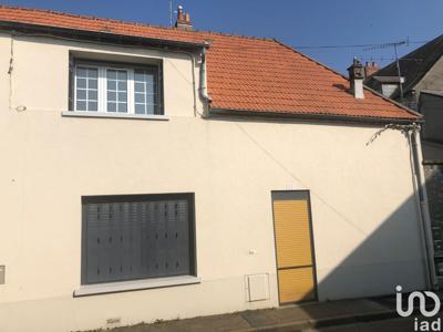 Vente maison 4 pièces 61 m² Angerville (91670)