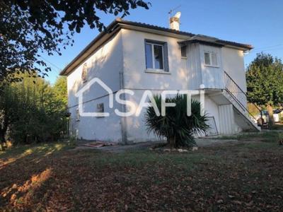 Vente maison 4 pièces 67 m² Labastide-Saint-Pierre (82370)