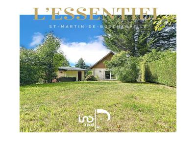 Vente maison 4 pièces 70 m² Saint-Martin-de-Boscherville (76840)