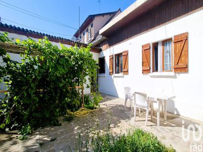 Vente maison 4 pièces 63 m² Gagny (93220)