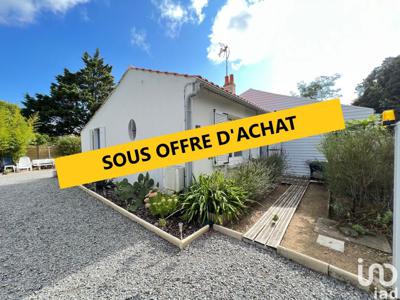 Vente maison 4 pièces 78 m² Saint-Jean-de-Monts (85160)