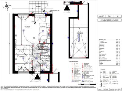 Vente maison 4 pièces 80 m² Moissy-Cramayel (77550)