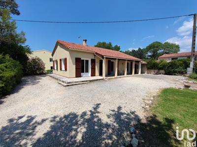 Vente maison 4 pièces 82 m² Bagard (30140)