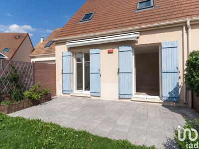 Vente maison 4 pièces 82 m² Magnanville (78200)