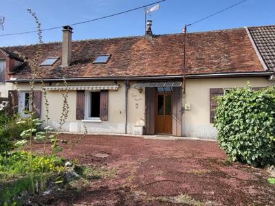 Vente maison 4 pièces 83 m² Romorantin-Lanthenay (41200)