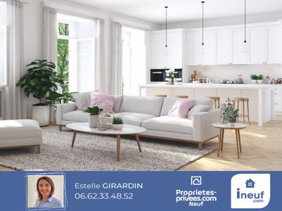 Vente maison 4 pièces 84 m² La Chapelle-sur-Erdre (44240)